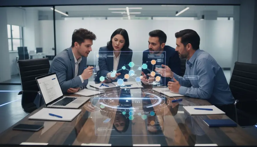AI sitemap dashboard