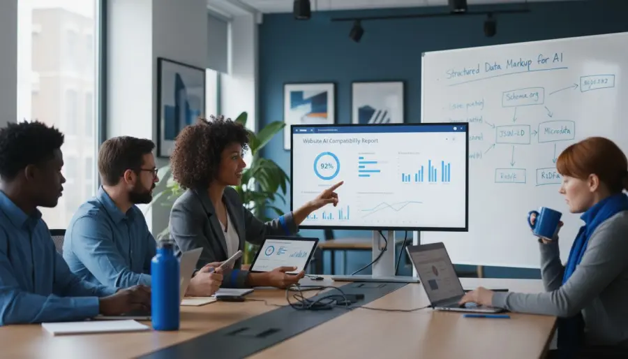 AI web accessibility