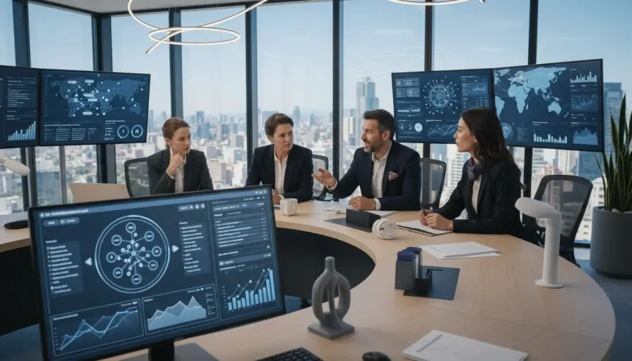 AI website discovery