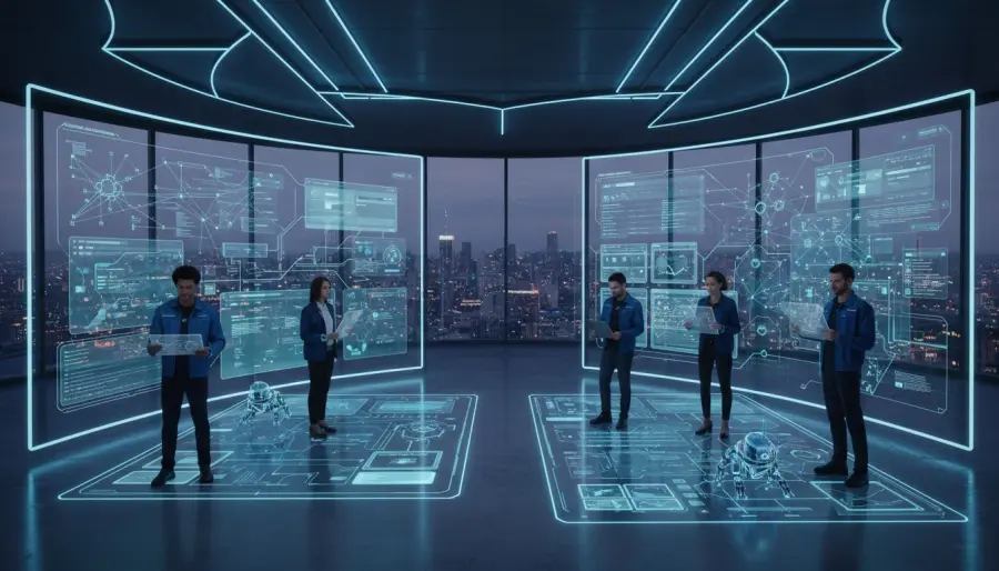 ai website discovery