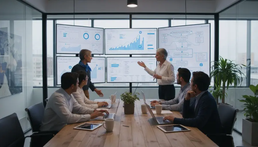 AI website optimization