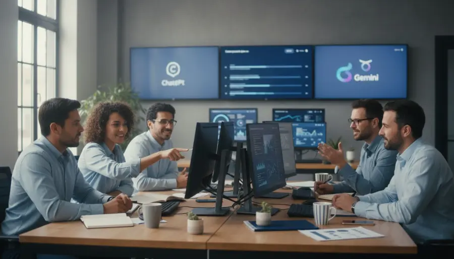 AI website optimization