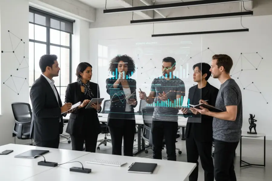 AI website optimization