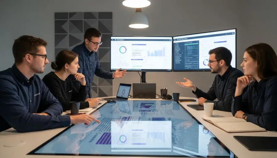 How to Update Website Content for AI Visibility Success
