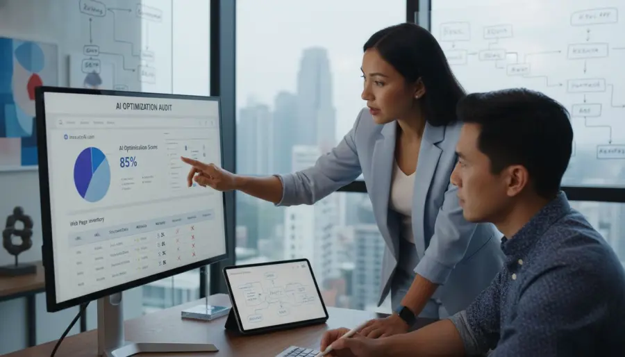 Making Websites AI Discoverable: Step-by-Step Guide