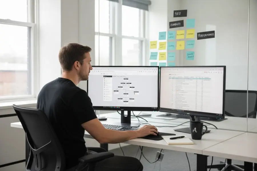 Manual Review in Website Optimization Explained