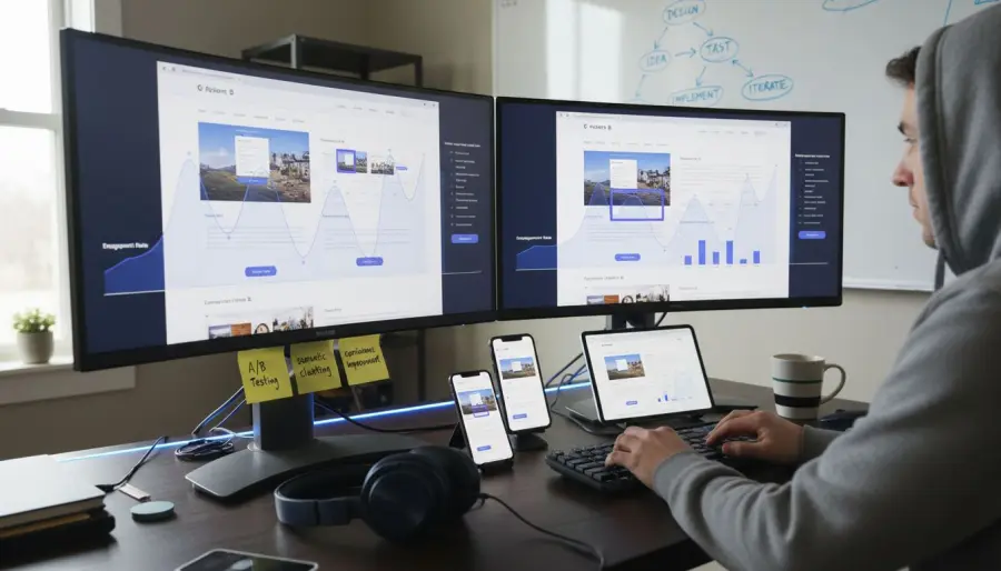 multivariate optimization desk