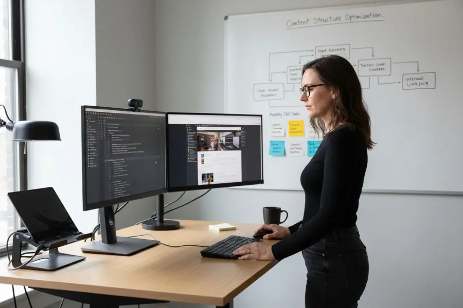 structured data enhancement