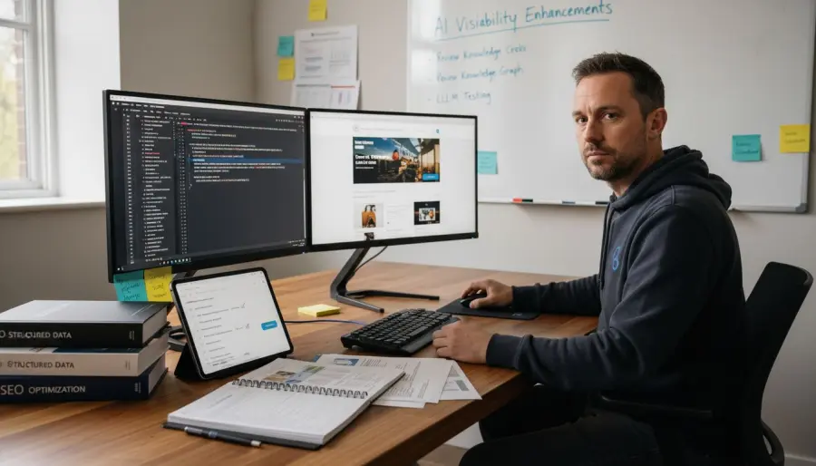 structured data seo implementation