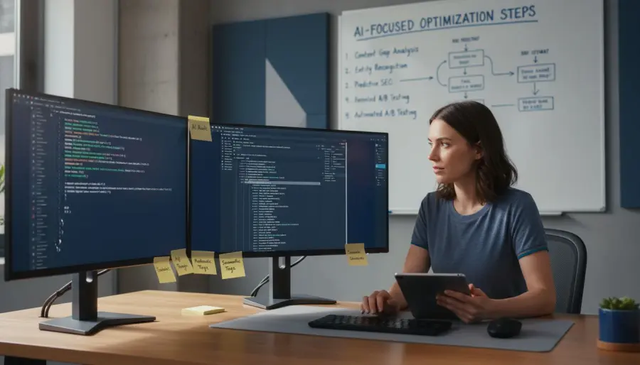 structured data setup