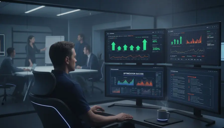 web performance analysis