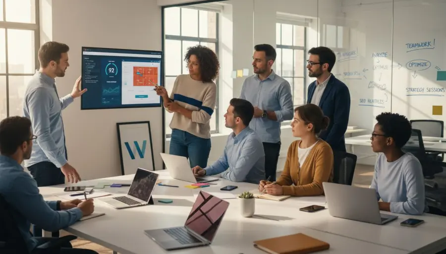 website optimization strategy